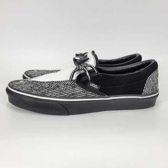 Vans x Disney Nightmare Before Christmas Slip On Shoes Mens 9.5 Womens 11 721356 main image 5